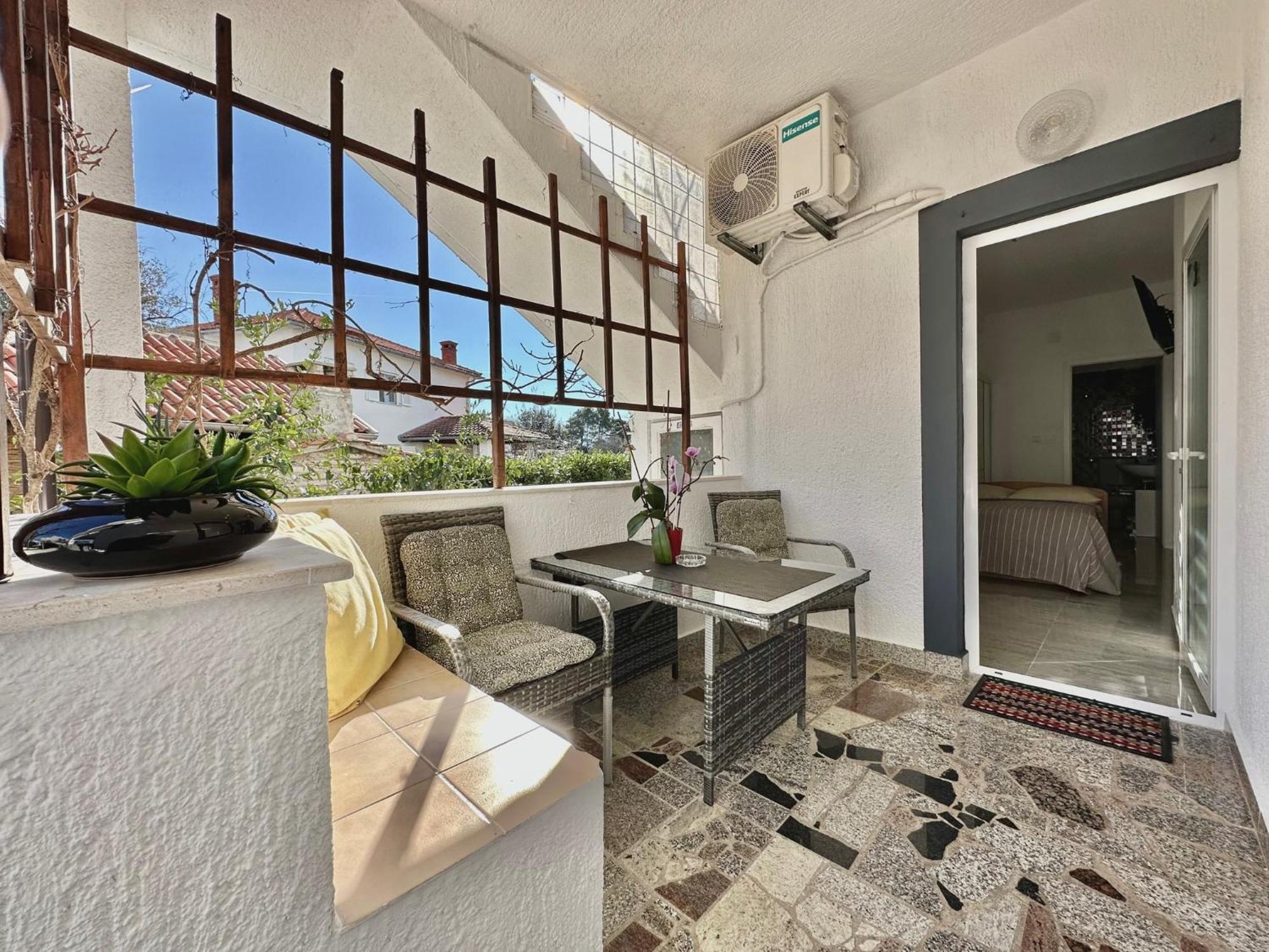 Apartments Hajl คิร์ก ภายนอก รูปภาพ