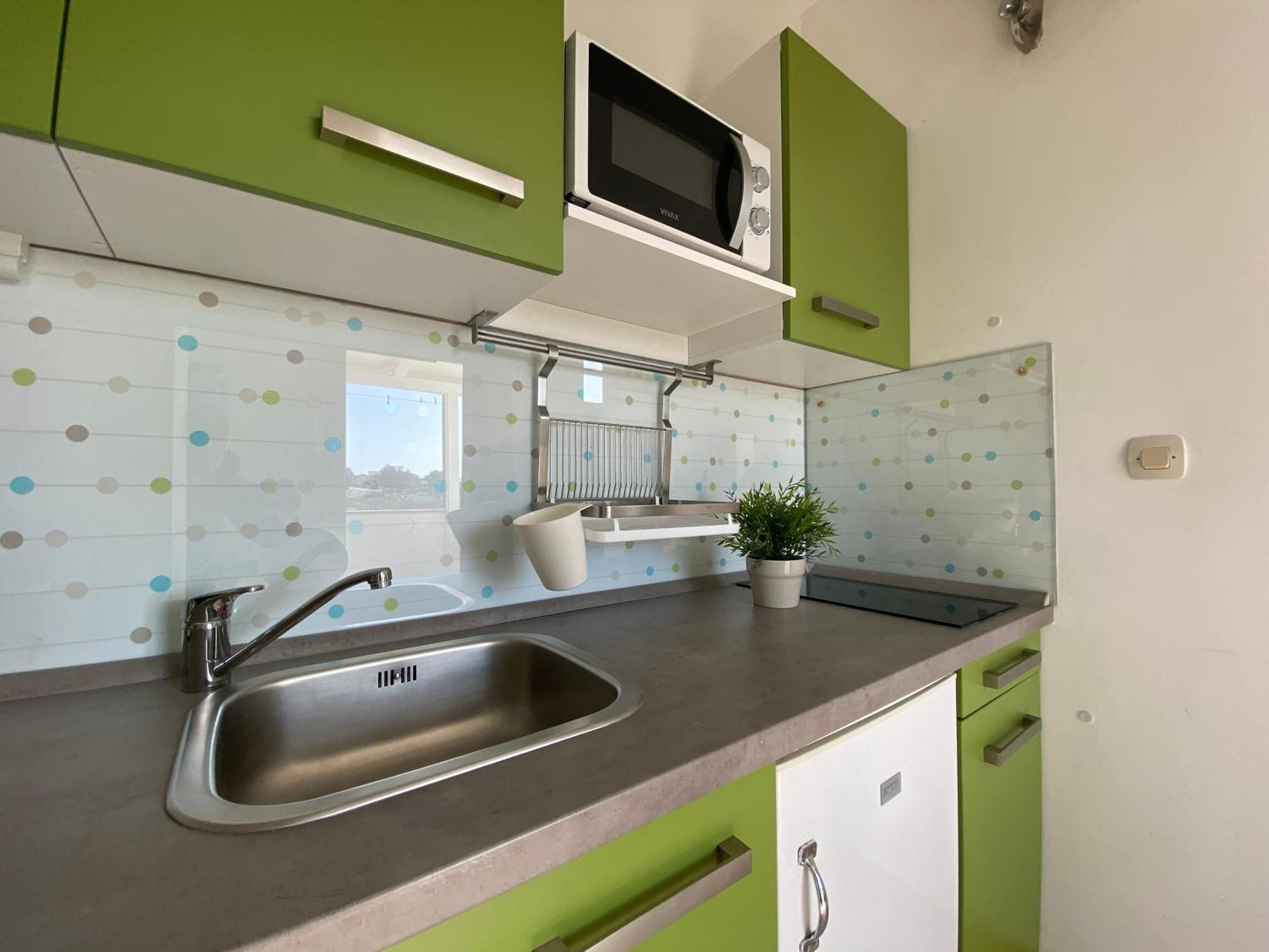 Apartments Hajl คิร์ก ภายนอก รูปภาพ