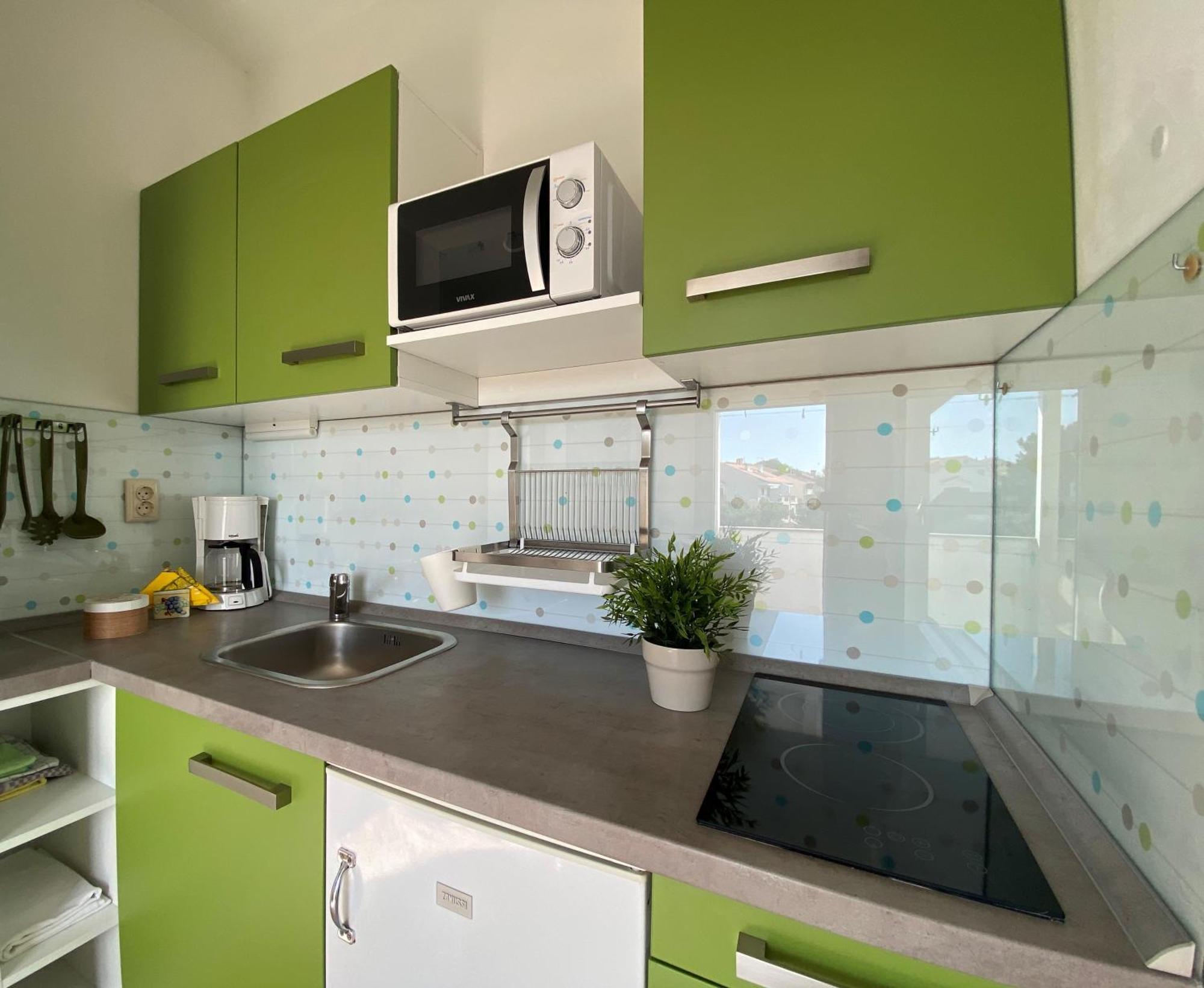 Apartments Hajl คิร์ก ภายนอก รูปภาพ