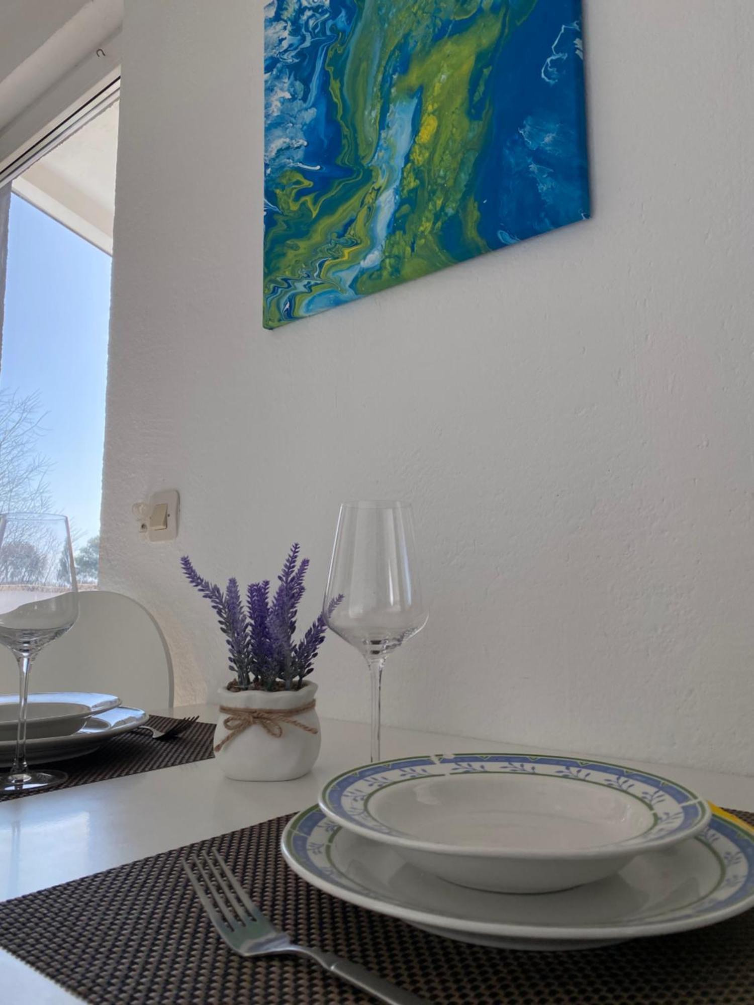 Apartments Hajl คิร์ก ภายนอก รูปภาพ