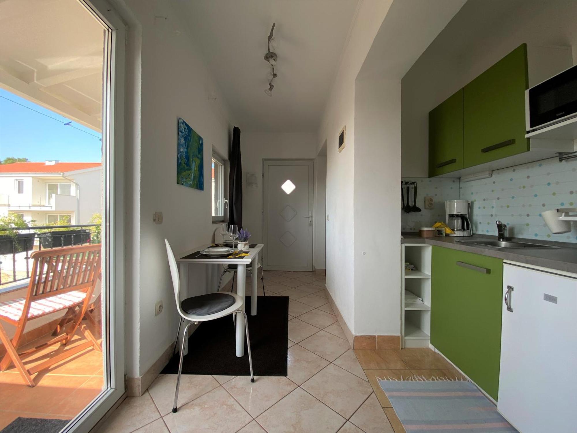 Apartments Hajl คิร์ก ภายนอก รูปภาพ