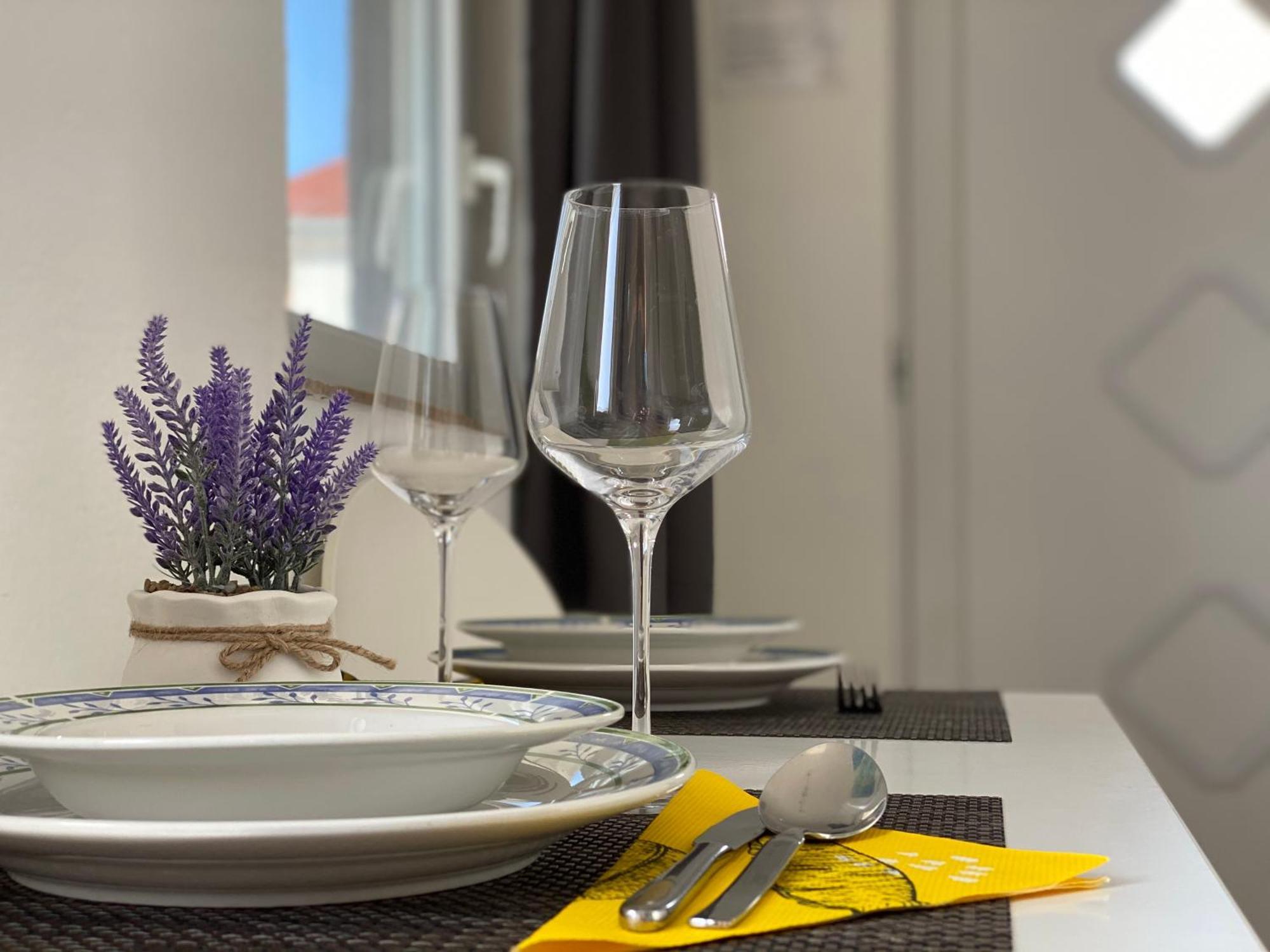 Apartments Hajl คิร์ก ภายนอก รูปภาพ