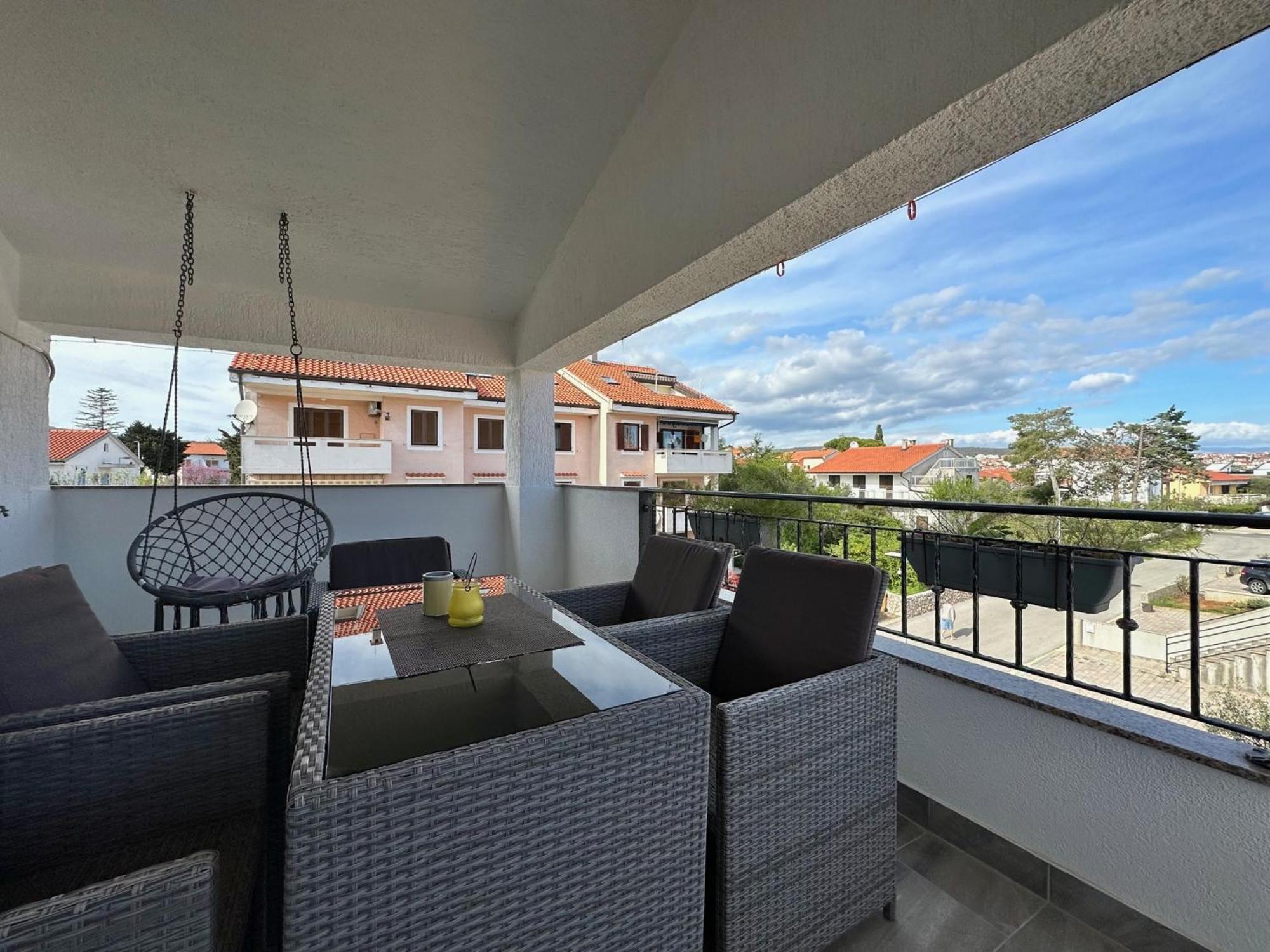 Apartments Hajl คิร์ก ภายนอก รูปภาพ