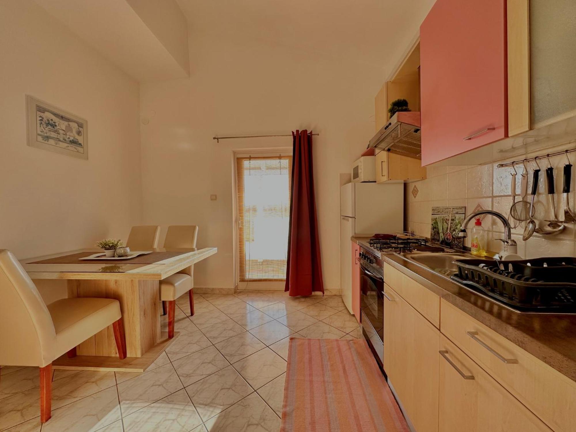 Apartments Hajl คิร์ก ภายนอก รูปภาพ