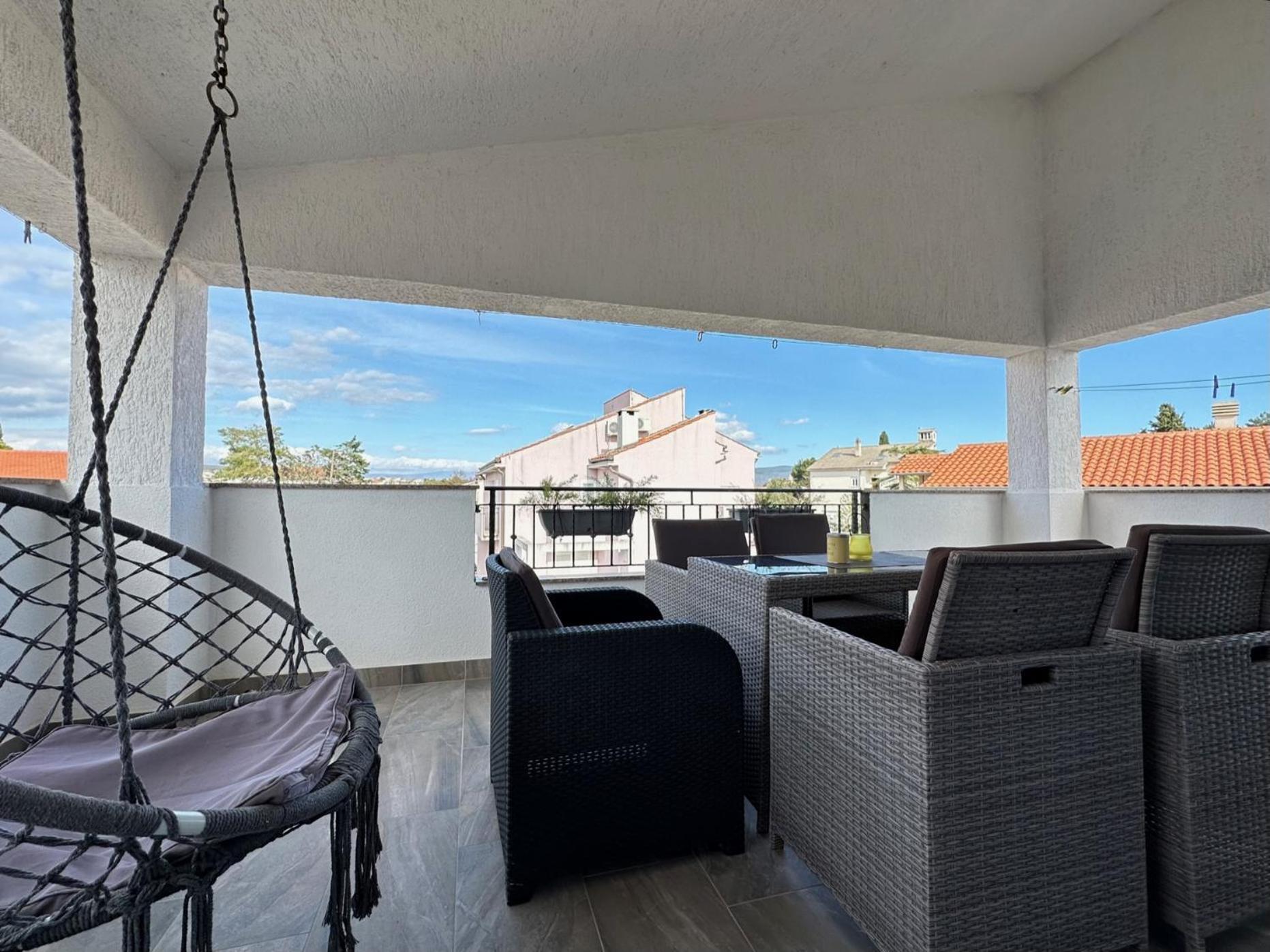 Apartments Hajl คิร์ก ภายนอก รูปภาพ