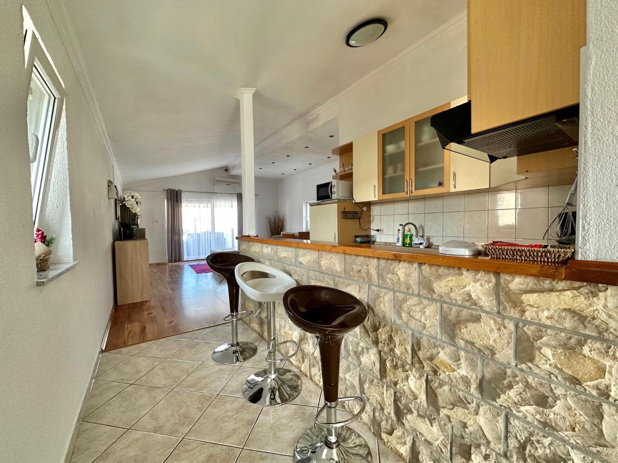 Apartments Hajl คิร์ก ภายนอก รูปภาพ