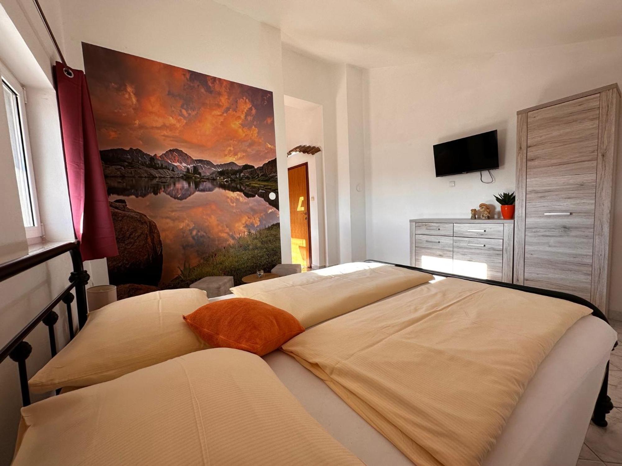 Apartments Hajl คิร์ก ภายนอก รูปภาพ