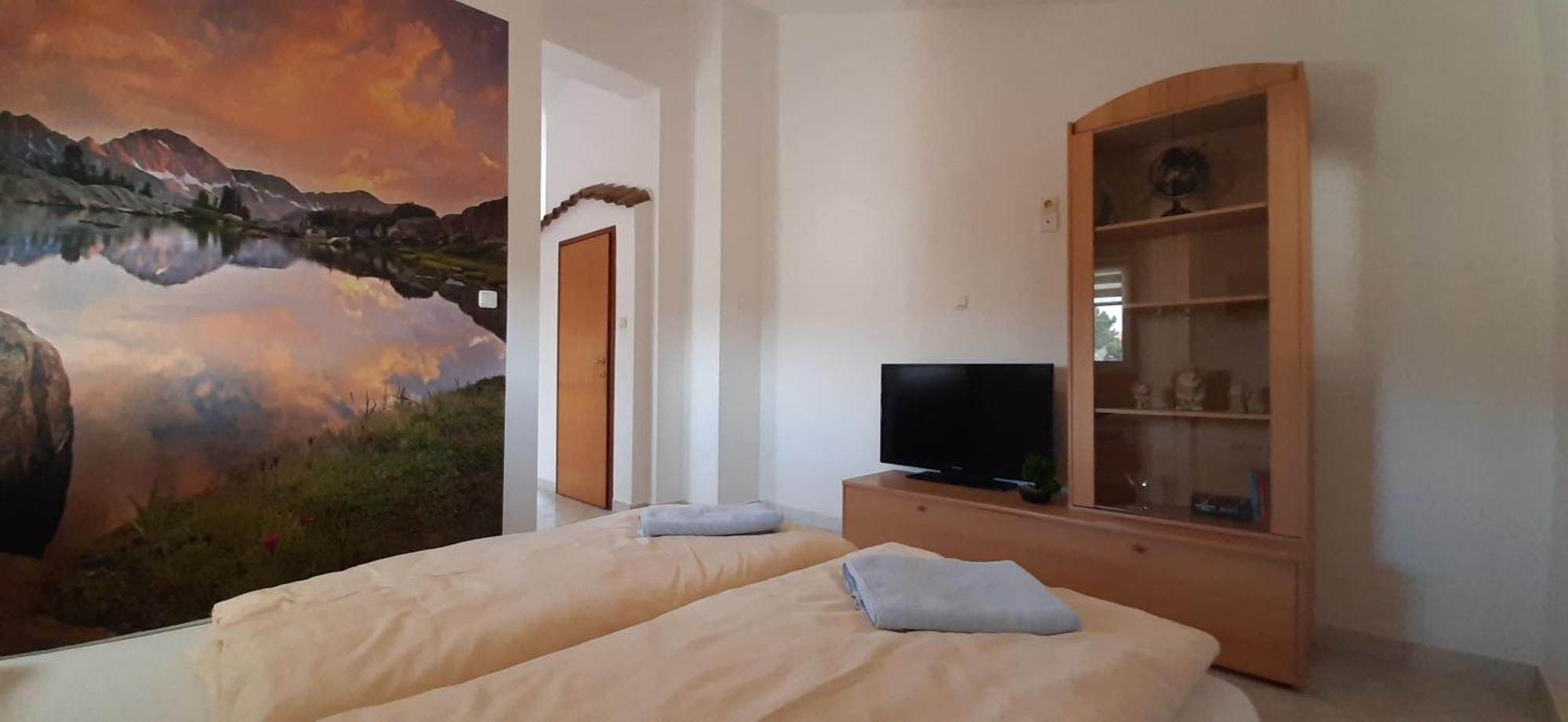 Apartments Hajl คิร์ก ห้อง รูปภาพ